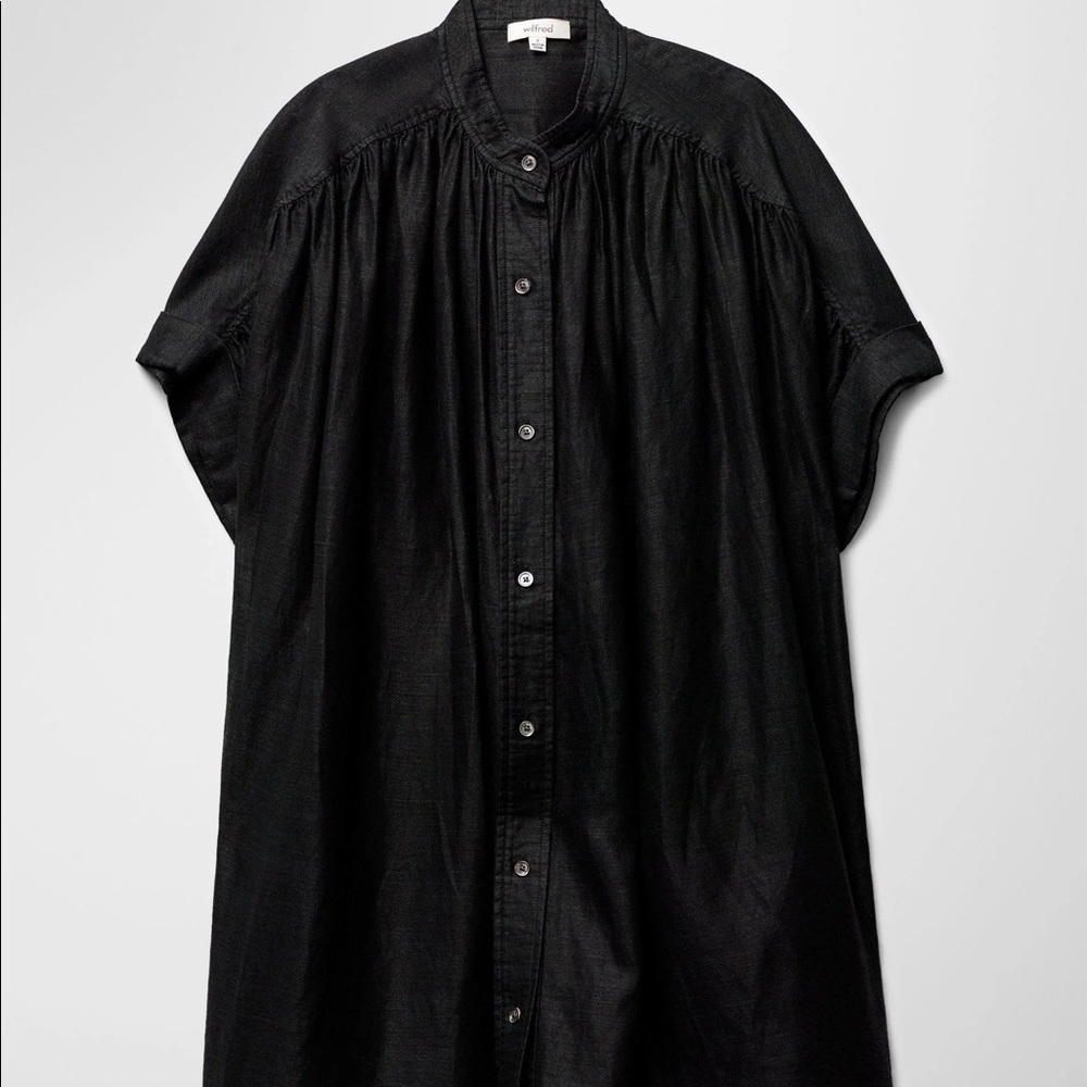 Aritzia Wilfred Bertillion Blouse​
